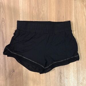 Equinox Running Shorts (build-in lining, zipper pocket on back)